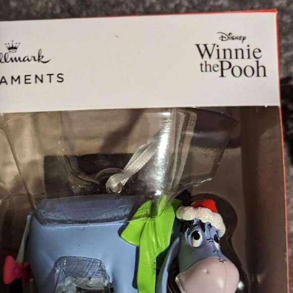 Disney Eeyore Hallmark ornament brand new. - Picture 4 of 6